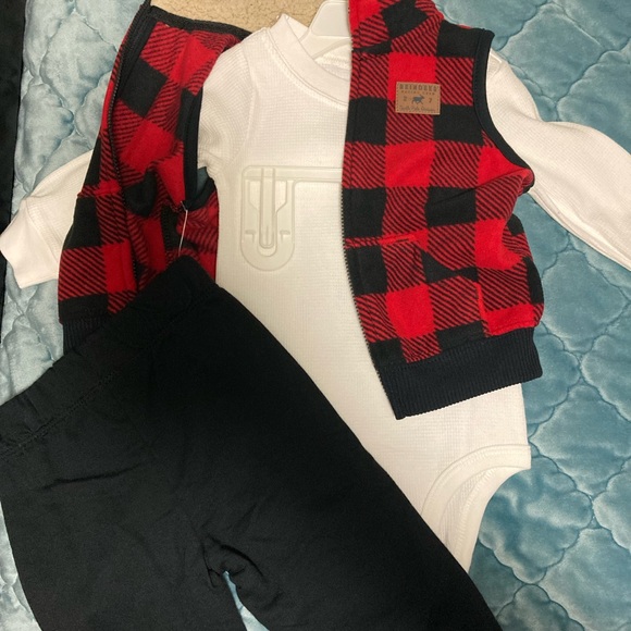 Three Piece Set - Picture 3 of 3